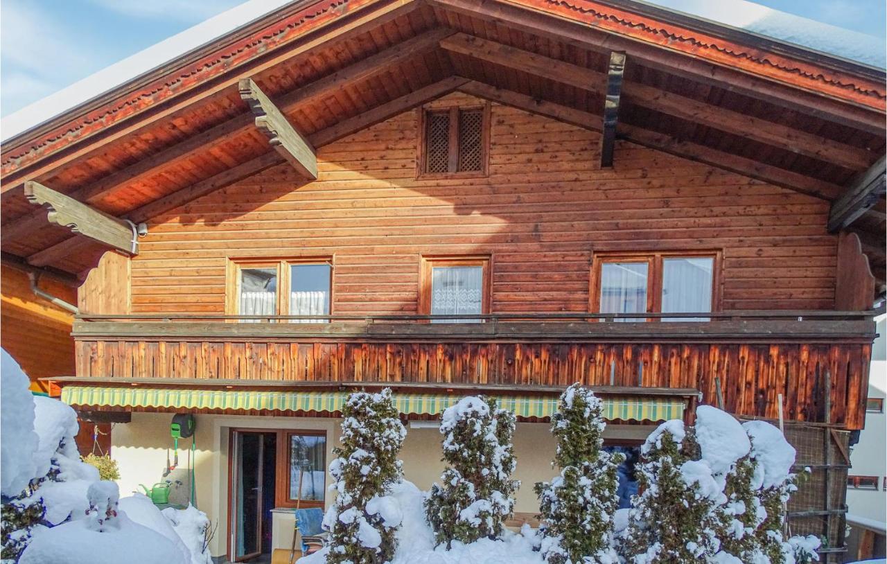 Schoene Ferienwohnung Fügen Esterno foto